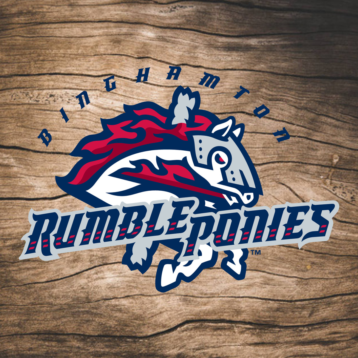 Binghamton Rumble Ponies Coopersburg