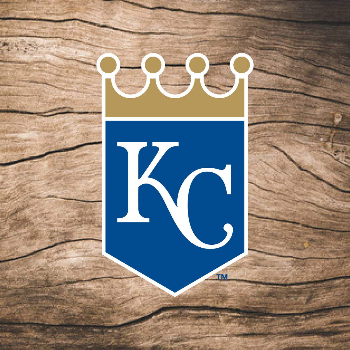 Kansas City Royals 34 City Connect Bat – Coopersburg