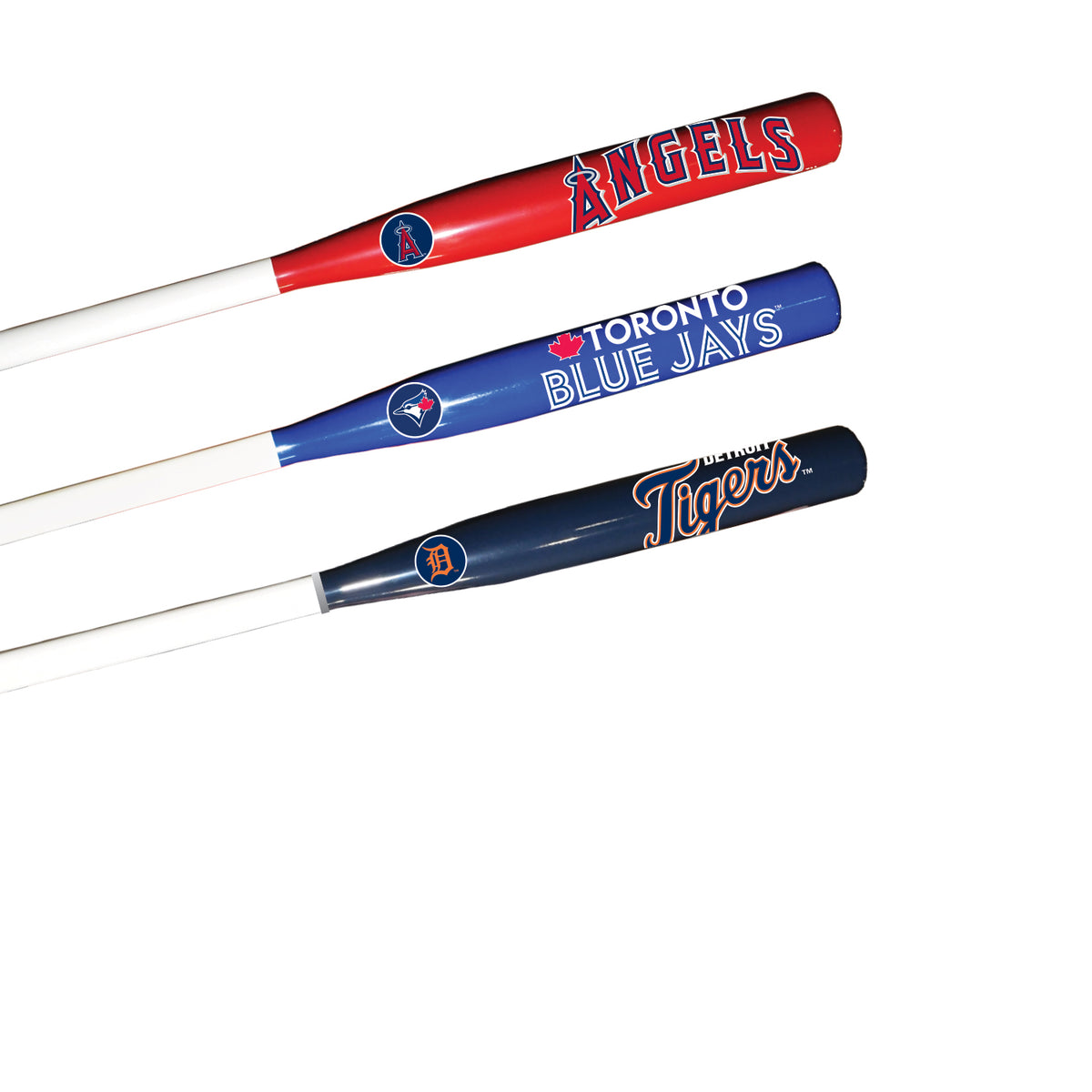 Houston Astros 34'' Two-Tone Bat