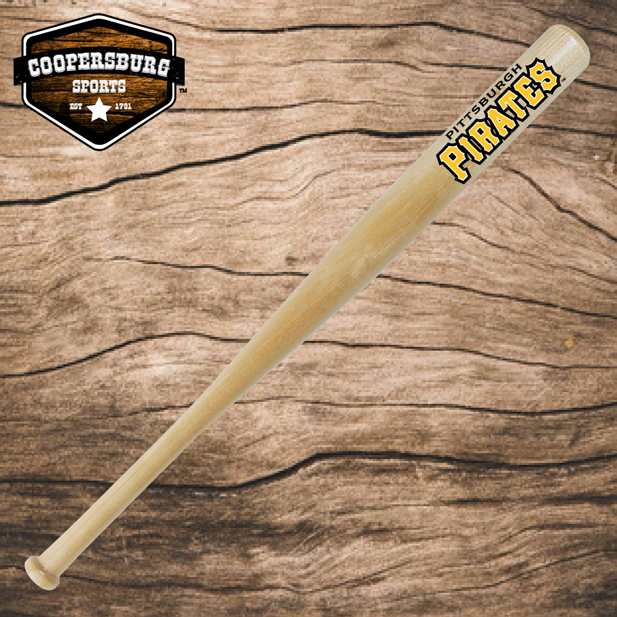 New York Yankees Team Logo Wood 18 Mini Bat – Coopersburg