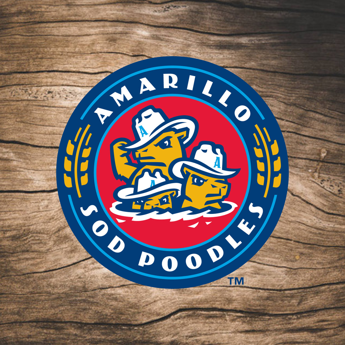 Amarillo Sod Poodles – Coopersburg