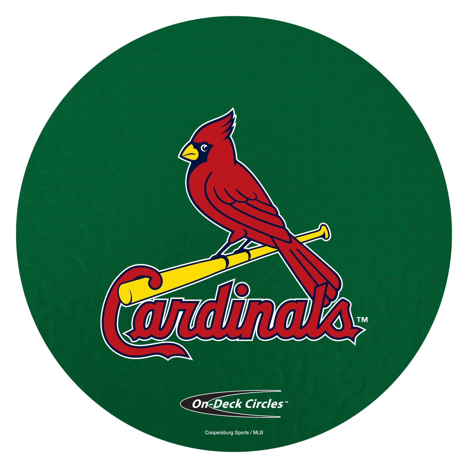 St. Louis Cardinals On-Deck Circle – Coopersburg