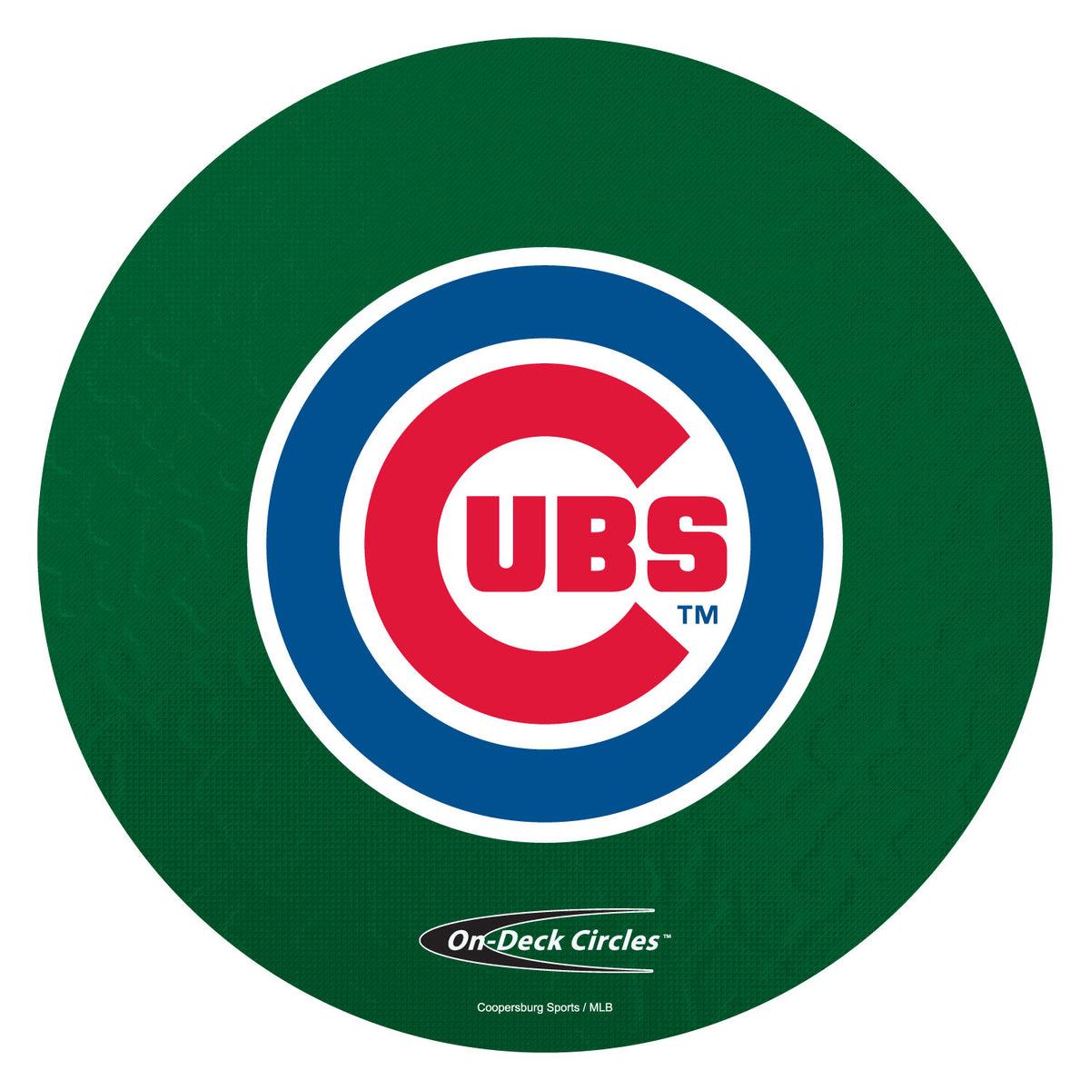 Chicago Cubs On-Deck Circle – Coopersburg