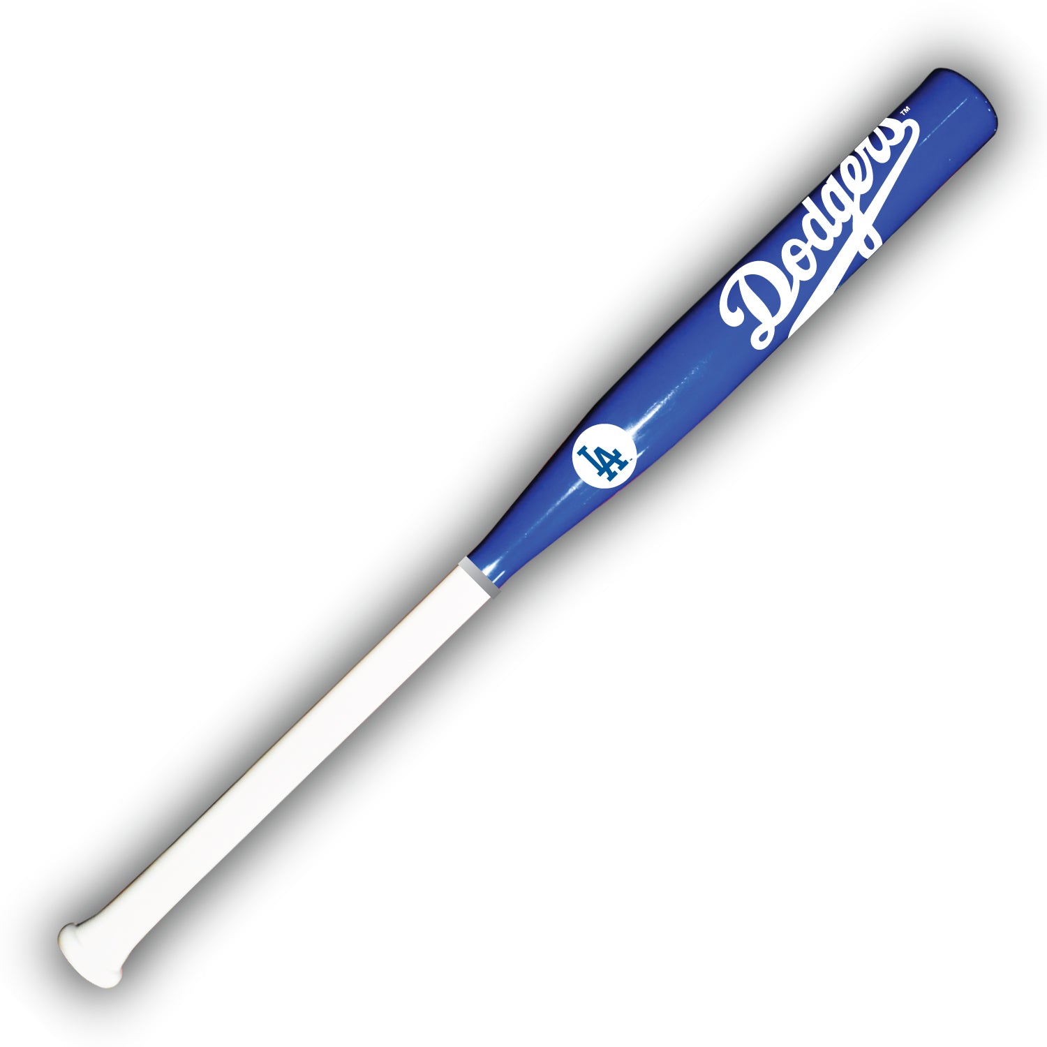 Los Angeles Dodgers 34" Two Tone Team Bat Coopersburg