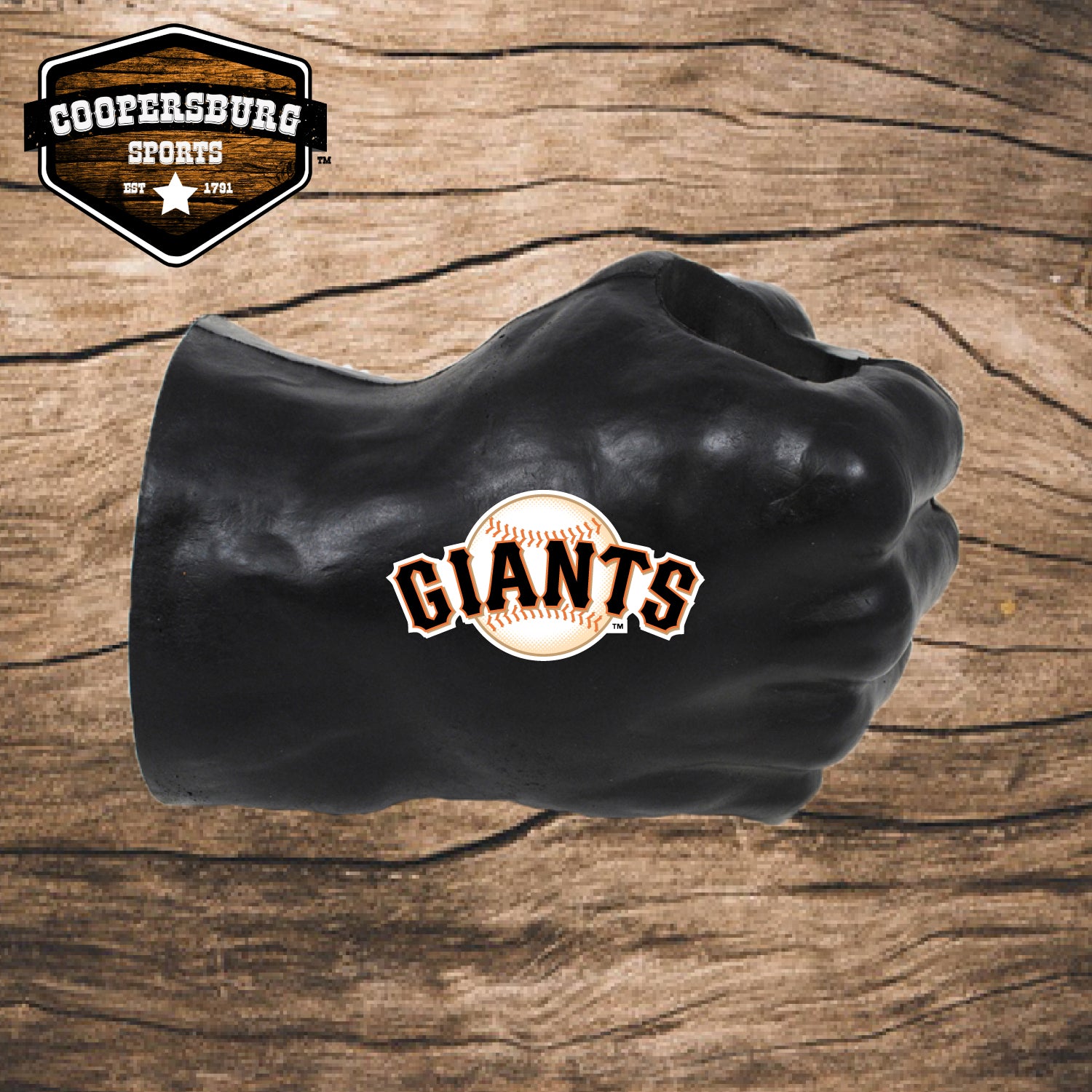 San Francisco Giants FAN FIST® Beverage Holder – Coopersburg