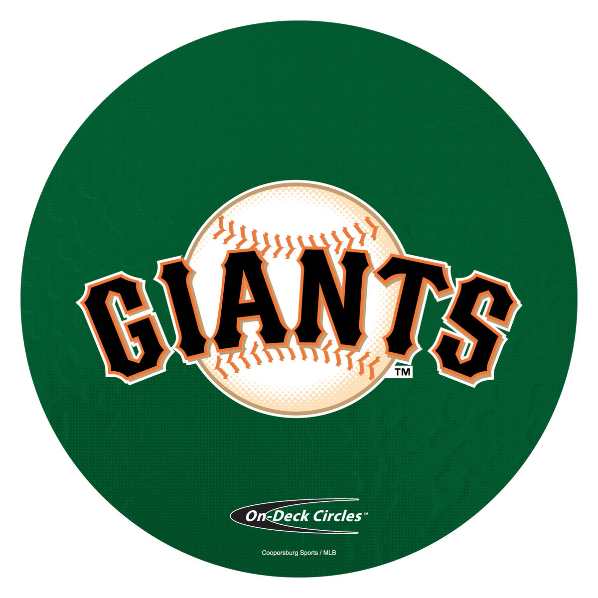 San Francisco Giants On-Deck Circle – Coopersburg